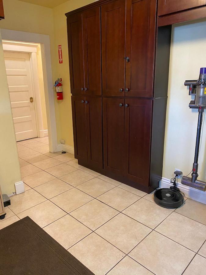 Small Private La Bedroom W Wifi - Private Fridge - Ac Near Usc - Exposition Park - Usc Memorial Coliseum - Banc Of California Bmo Stadium - Downtown Los Angeles Dtla - University Of Southern California Usc!!! Exterior foto