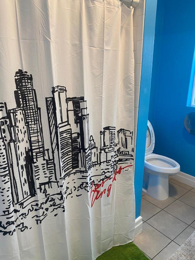 Small Private La Bedroom W Wifi - Private Fridge - Ac Near Usc - Exposition Park - Usc Memorial Coliseum - Banc Of California Bmo Stadium - Downtown Los Angeles Dtla - University Of Southern California Usc!!! Exterior foto