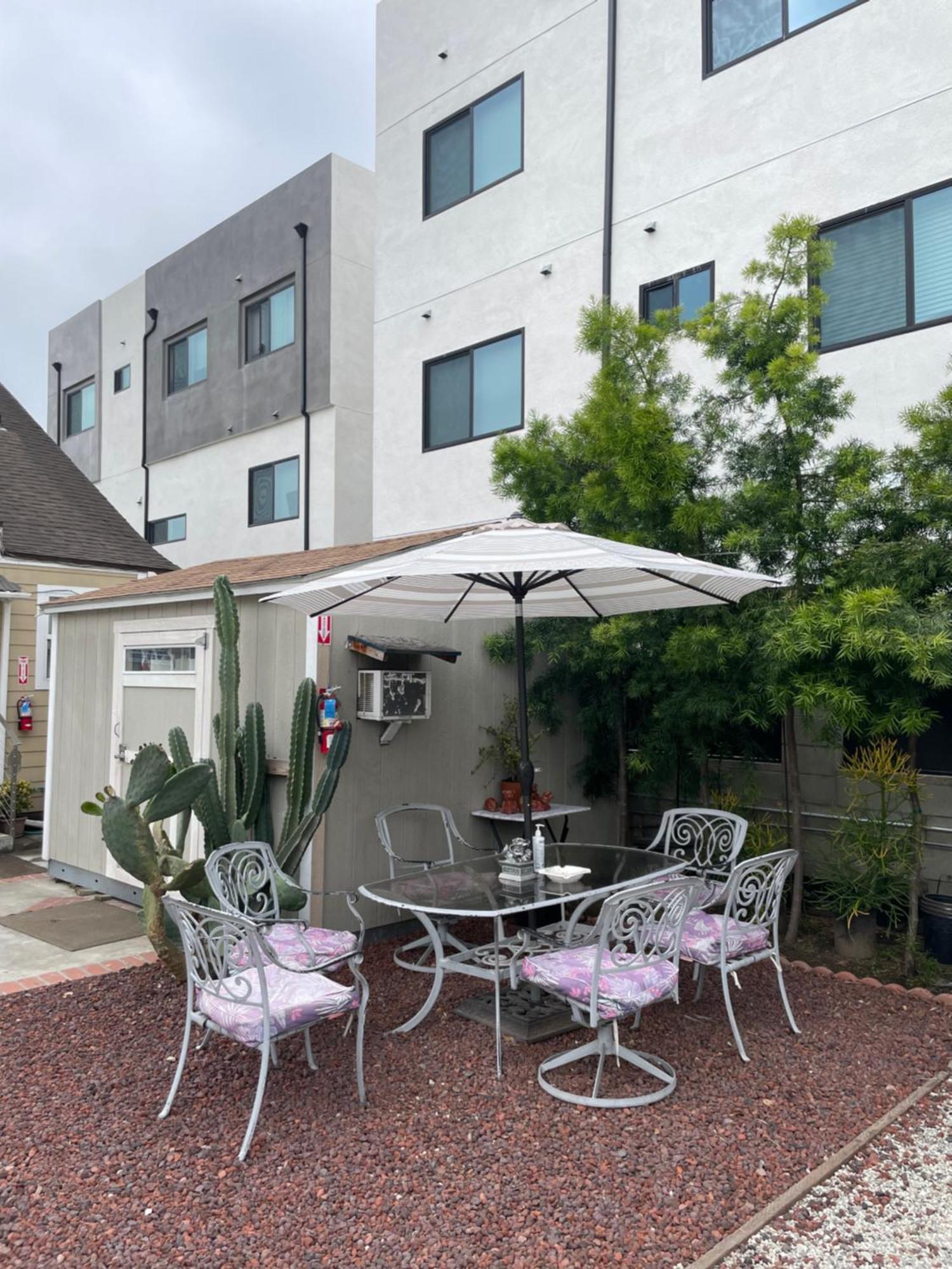 Small Private La Bedroom W Wifi - Private Fridge - Ac Near Usc - Exposition Park - Usc Memorial Coliseum - Banc Of California Bmo Stadium - Downtown Los Angeles Dtla - University Of Southern California Usc!!! Exterior foto